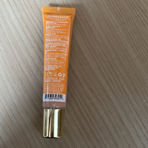 Milani Super Charged Brightening Undereye Tint Peach - Picture 2 of 3